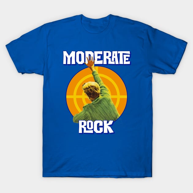 Moderate Rock T-Shirt by Moderate Rock
